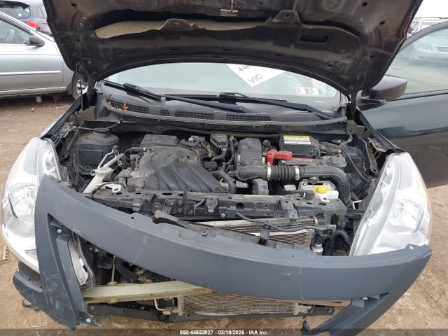 2019 NISSAN VERSA 3N1CN7AP4KL814826 Photo 9