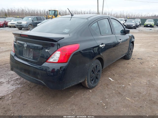 2019 NISSAN VERSA 3N1CN7AP4KL814826 Photo 3