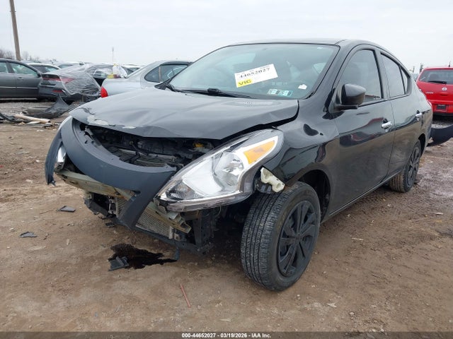 2019 NISSAN VERSA 3N1CN7AP4KL814826 Photo 5