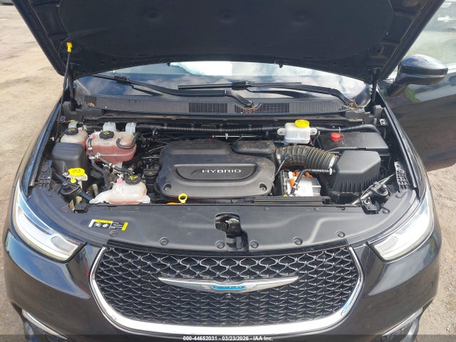 Продажа на аукционе авто 2021 Chrysler Pacifica Hybrid Touring L, vin: 2C4RC1L74MR606104, номер лота: 44652031