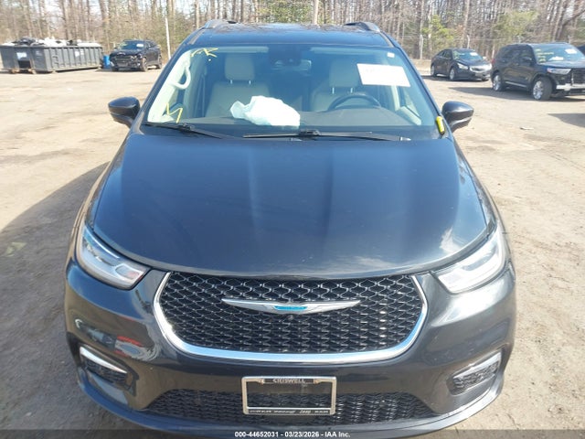 Продажа на аукционе авто 2021 Chrysler Pacifica Hybrid Touring L, vin: 2C4RC1L74MR606104, номер лота: 44652031
