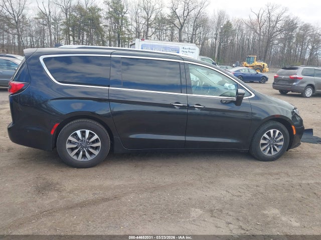 Продажа на аукционе авто 2021 Chrysler Pacifica Hybrid Touring L, vin: 2C4RC1L74MR606104, номер лота: 44652031