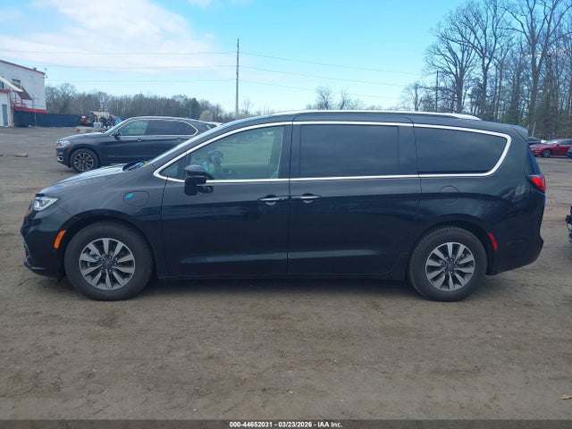 Продажа на аукционе авто 2021 Chrysler Pacifica Hybrid Touring L, vin: 2C4RC1L74MR606104, номер лота: 44652031