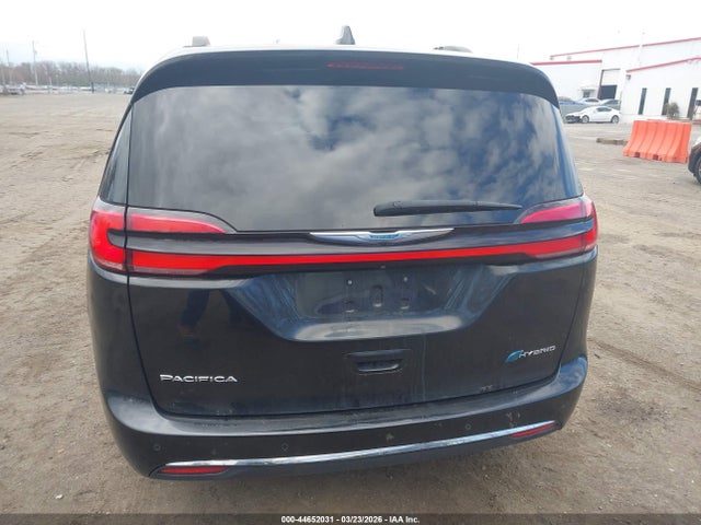 Продажа на аукционе авто 2021 Chrysler Pacifica Hybrid Touring L, vin: 2C4RC1L74MR606104, номер лота: 44652031