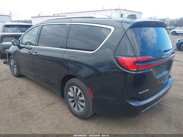 Продажа на аукционе авто 2021 Chrysler Pacifica Hybrid Touring L, vin: 2C4RC1L74MR606104, номер лота: 44652031