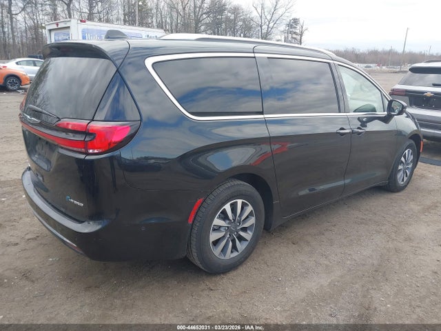 Продажа на аукционе авто 2021 Chrysler Pacifica Hybrid Touring L, vin: 2C4RC1L74MR606104, номер лота: 44652031