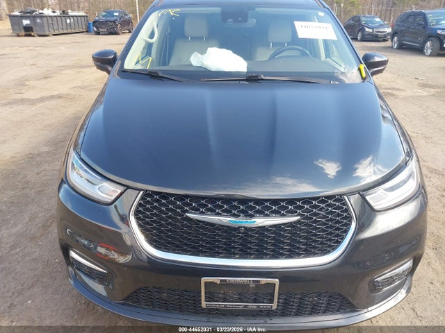 Продажа на аукционе авто 2021 Chrysler Pacifica Hybrid Touring L, vin: 2C4RC1L74MR606104, номер лота: 44652031