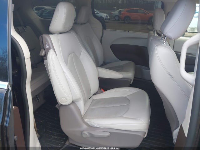 Продажа на аукционе авто 2021 Chrysler Pacifica Hybrid Touring L, vin: 2C4RC1L74MR606104, номер лота: 44652031