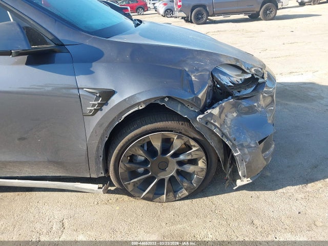 Продаж на аукціоні авто 2022 Tesla Model Y Long Range Dual Motor All-wheel Drive, vin: 7SAYGDEE8NF574691, номер лоту: 44652033