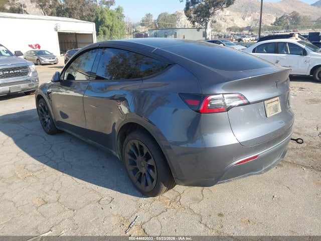 Продаж на аукціоні авто 2022 Tesla Model Y Long Range Dual Motor All-wheel Drive, vin: 7SAYGDEE8NF574691, номер лоту: 44652033