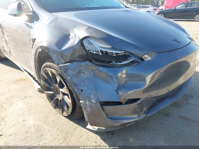 Продаж на аукціоні авто 2022 Tesla Model Y Long Range Dual Motor All-wheel Drive, vin: 7SAYGDEE8NF574691, номер лоту: 44652033