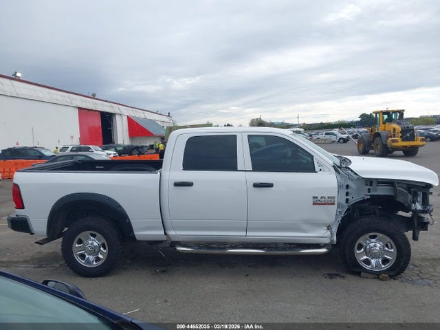 Продажа на аукционе авто 2015 Ram 2500 Tradesman, vin: 3C6TR5CTXFG679874, номер лота: 44652035