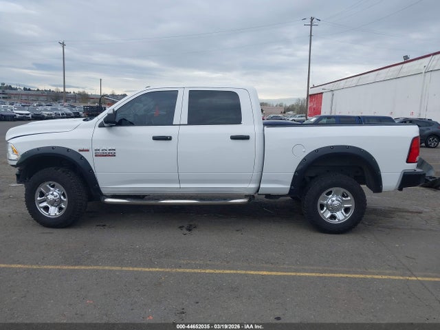 Продажа на аукционе авто 2015 Ram 2500 Tradesman, vin: 3C6TR5CTXFG679874, номер лота: 44652035