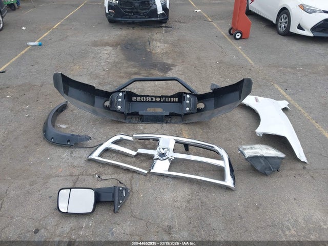 Продажа на аукционе авто 2015 Ram 2500 Tradesman, vin: 3C6TR5CTXFG679874, номер лота: 44652035
