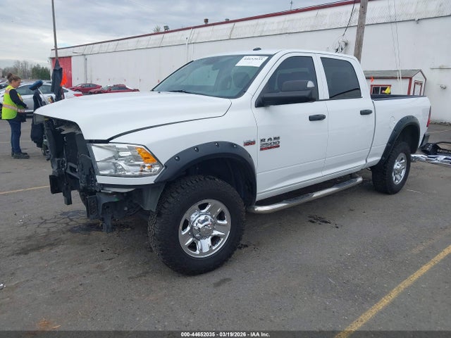 Продажа на аукционе авто 2015 Ram 2500 Tradesman, vin: 3C6TR5CTXFG679874, номер лота: 44652035