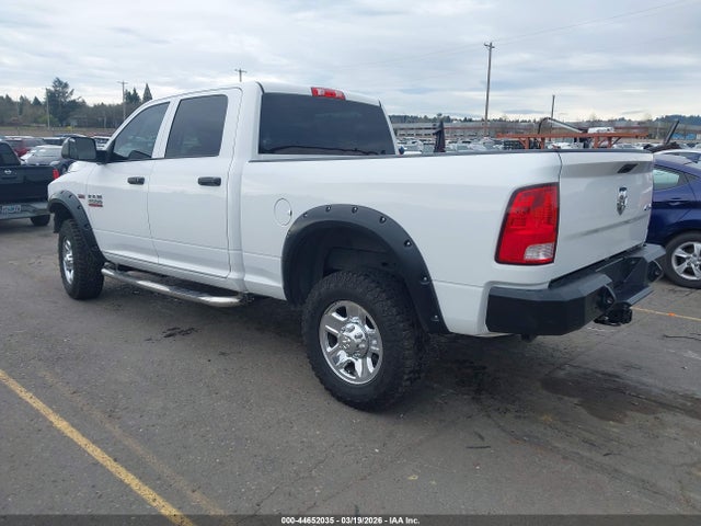 Продажа на аукционе авто 2015 Ram 2500 Tradesman, vin: 3C6TR5CTXFG679874, номер лота: 44652035