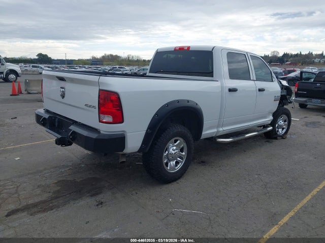 Продажа на аукционе авто 2015 Ram 2500 Tradesman, vin: 3C6TR5CTXFG679874, номер лота: 44652035