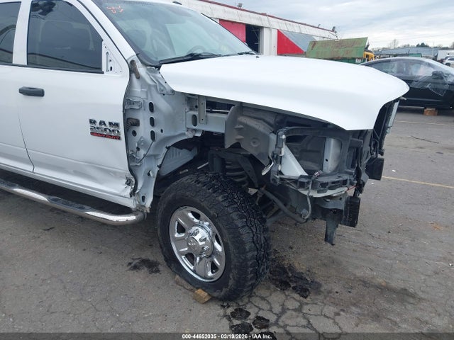 Продажа на аукционе авто 2015 Ram 2500 Tradesman, vin: 3C6TR5CTXFG679874, номер лота: 44652035