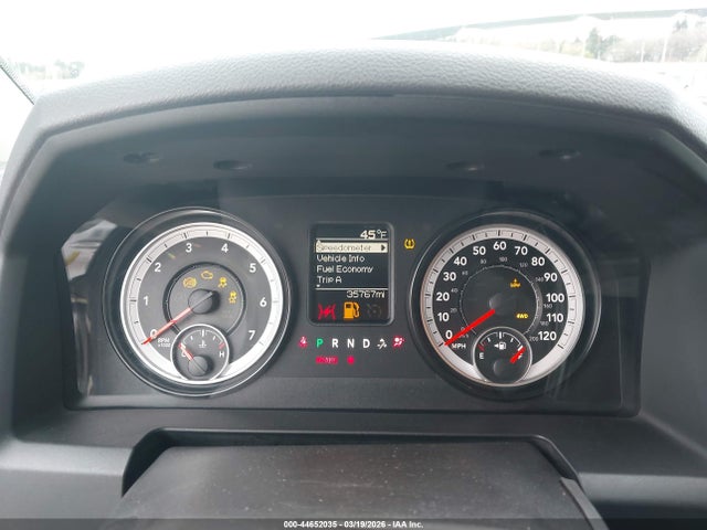 Продажа на аукционе авто 2015 Ram 2500 Tradesman, vin: 3C6TR5CTXFG679874, номер лота: 44652035