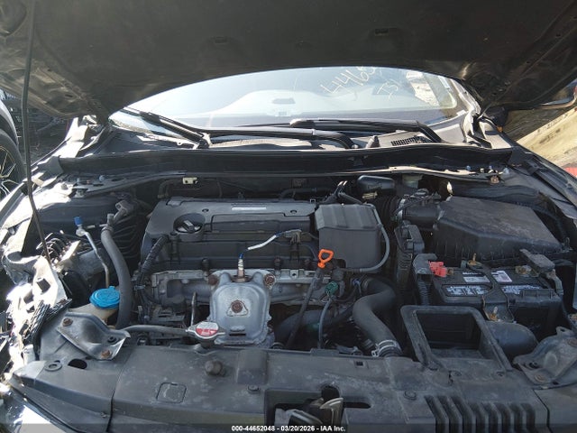 Aukcja sprzedaży 2017 Honda Accord Sport, vin: 1HGCR2F51HA142107, numer aukcji: 44652048
