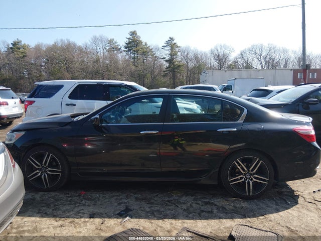Aukcja sprzedaży 2017 Honda Accord Sport, vin: 1HGCR2F51HA142107, numer aukcji: 44652048