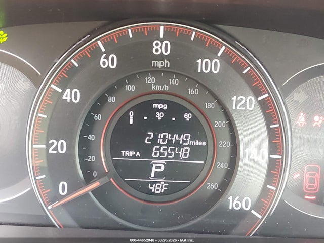 Aukcja sprzedaży 2017 Honda Accord Sport, vin: 1HGCR2F51HA142107, numer aukcji: 44652048