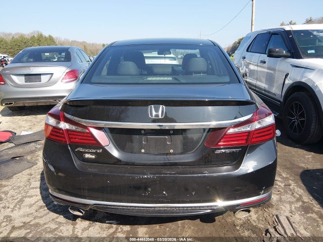Aukcja sprzedaży 2017 Honda Accord Sport, vin: 1HGCR2F51HA142107, numer aukcji: 44652048