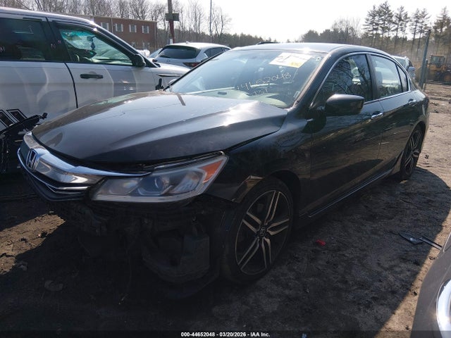 Aukcja sprzedaży 2017 Honda Accord Sport, vin: 1HGCR2F51HA142107, numer aukcji: 44652048