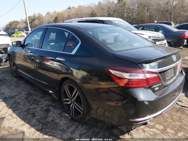 Aukcja sprzedaży 2017 Honda Accord Sport, vin: 1HGCR2F51HA142107, numer aukcji: 44652048
