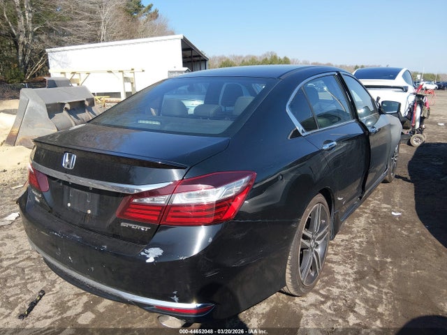 Aukcja sprzedaży 2017 Honda Accord Sport, vin: 1HGCR2F51HA142107, numer aukcji: 44652048