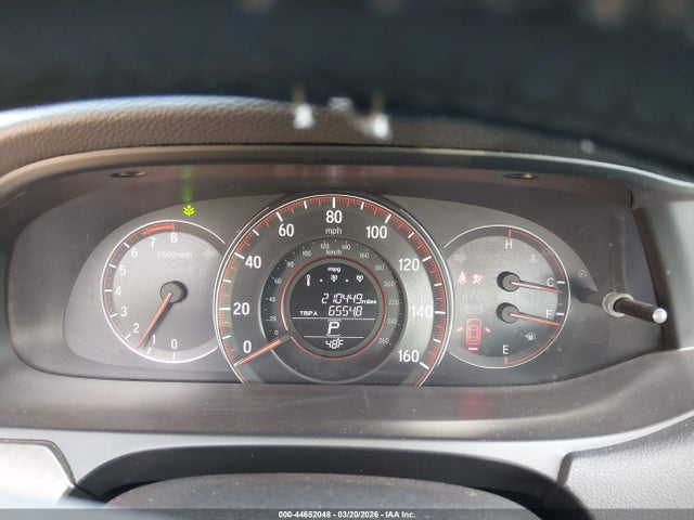 Aukcja sprzedaży 2017 Honda Accord Sport, vin: 1HGCR2F51HA142107, numer aukcji: 44652048