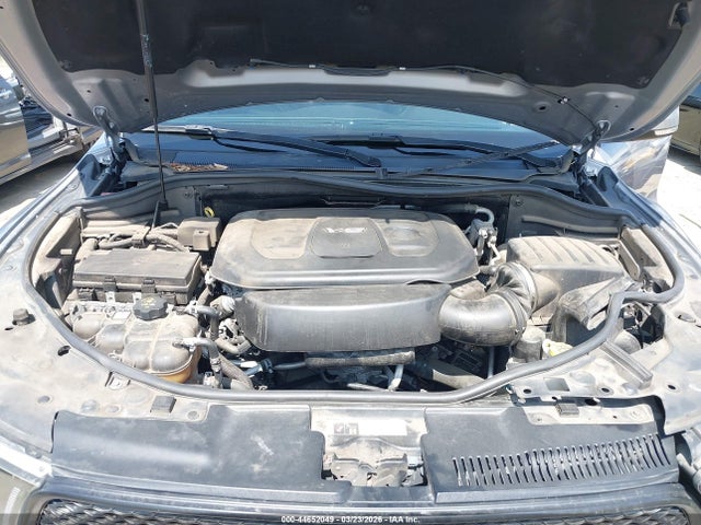 1C4RDHDG3KC559223 Dodge Durango Gt Plus Rwd
