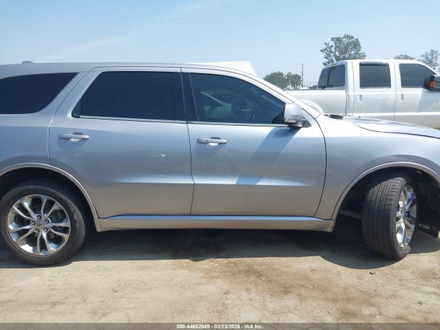 1C4RDHDG3KC559223 Dodge Durango Gt Plus Rwd