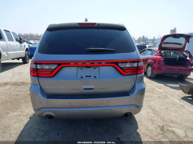 1C4RDHDG3KC559223 Dodge Durango Gt Plus Rwd