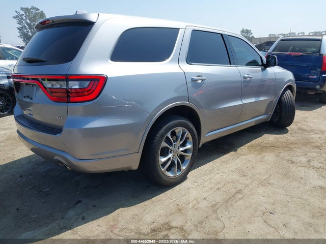 1C4RDHDG3KC559223 Dodge Durango Gt Plus Rwd
