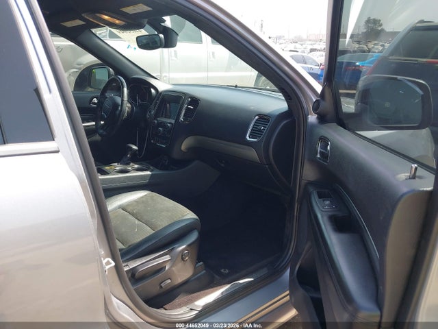 1C4RDHDG3KC559223 Dodge Durango Gt Plus Rwd