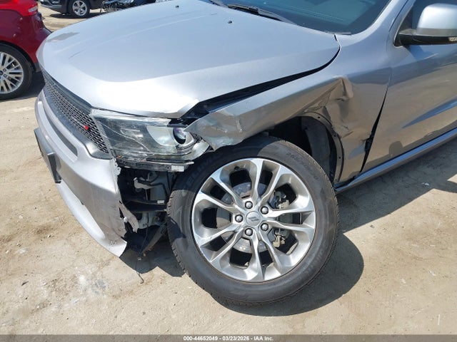 1C4RDHDG3KC559223 Dodge Durango Gt Plus Rwd