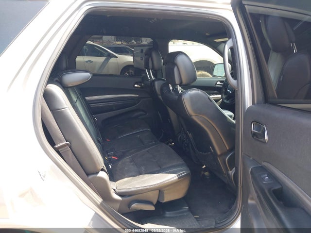 1C4RDHDG3KC559223 Dodge Durango Gt Plus Rwd