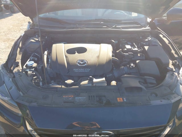 Aukcja sprzedaży 2017 Mazda Mazda3 Grand Touring, vin: JM1BN1M35H1149711, numer aukcji: 44652050