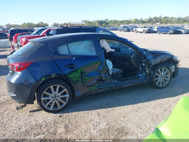 Aukcja sprzedaży 2017 Mazda Mazda3 Grand Touring, vin: JM1BN1M35H1149711, numer aukcji: 44652050
