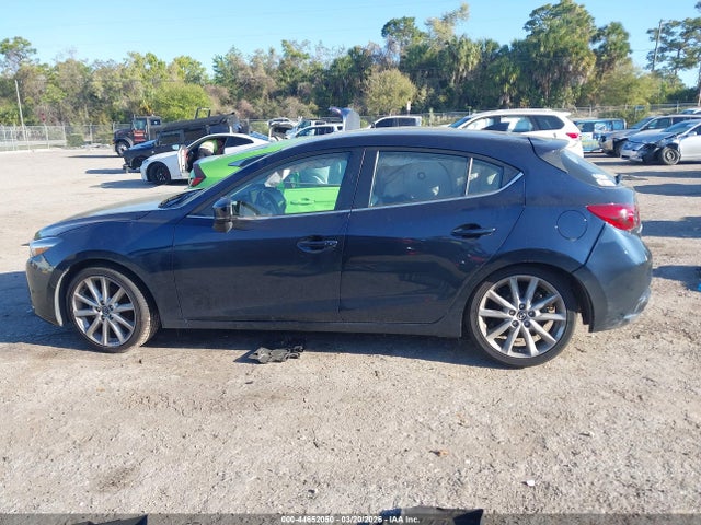 Aukcja sprzedaży 2017 Mazda Mazda3 Grand Touring, vin: JM1BN1M35H1149711, numer aukcji: 44652050