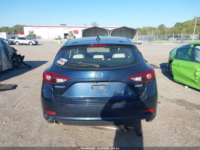 Aukcja sprzedaży 2017 Mazda Mazda3 Grand Touring, vin: JM1BN1M35H1149711, numer aukcji: 44652050