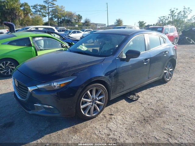 Aukcja sprzedaży 2017 Mazda Mazda3 Grand Touring, vin: JM1BN1M35H1149711, numer aukcji: 44652050