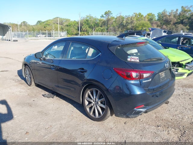 Aukcja sprzedaży 2017 Mazda Mazda3 Grand Touring, vin: JM1BN1M35H1149711, numer aukcji: 44652050