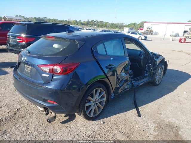 Aukcja sprzedaży 2017 Mazda Mazda3 Grand Touring, vin: JM1BN1M35H1149711, numer aukcji: 44652050