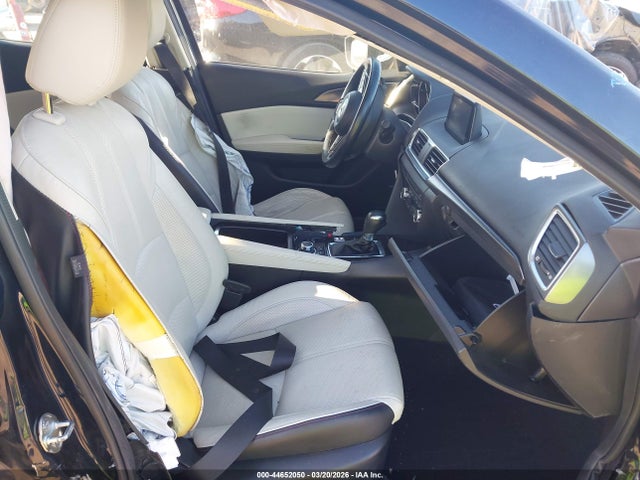 Aukcja sprzedaży 2017 Mazda Mazda3 Grand Touring, vin: JM1BN1M35H1149711, numer aukcji: 44652050