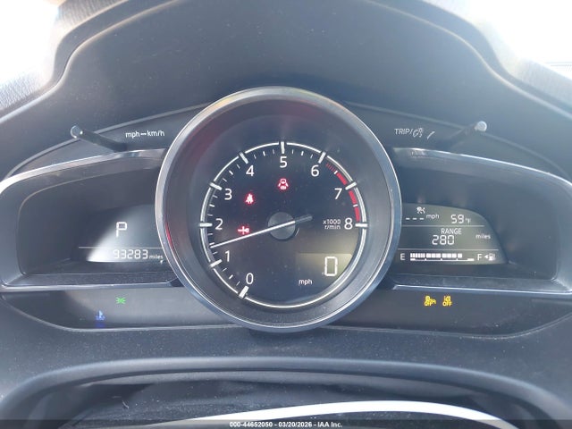 Aukcja sprzedaży 2017 Mazda Mazda3 Grand Touring, vin: JM1BN1M35H1149711, numer aukcji: 44652050