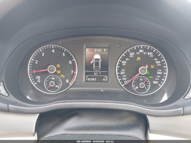 2014 Volkswagen Passat 1.8t Se მანქანა იყიდება აუქციონზე, vin: 1VWBT7A32EC094242, აუქციონის ნომერი: 44652051