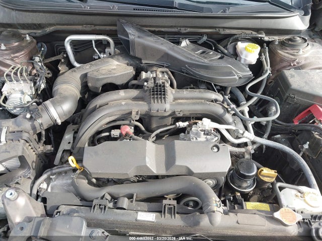 2019 Subaru Outback 2.5i მანქანა იყიდება აუქციონზე, vin: 4S4BSABC7K3358757, აუქციონის ნომერი: 44652052