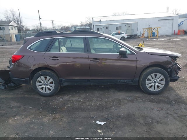 2019 Subaru Outback 2.5i მანქანა იყიდება აუქციონზე, vin: 4S4BSABC7K3358757, აუქციონის ნომერი: 44652052